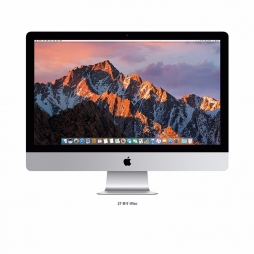 17款Apple/苹果 MMQA2CH/A 21.5英寸iMac 台式一体机办公学习电脑
